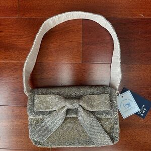 Sewing Down South Elegant Beaded Evening Bag